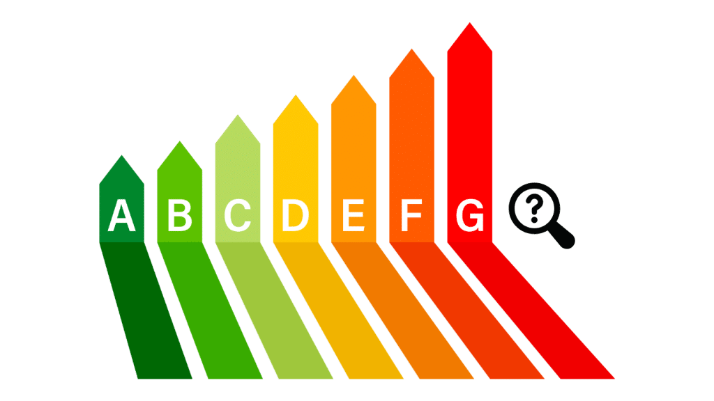 hoe wordt epc attest berekend